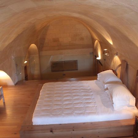 L'Hotel In Pietra Matera Bagian luar foto